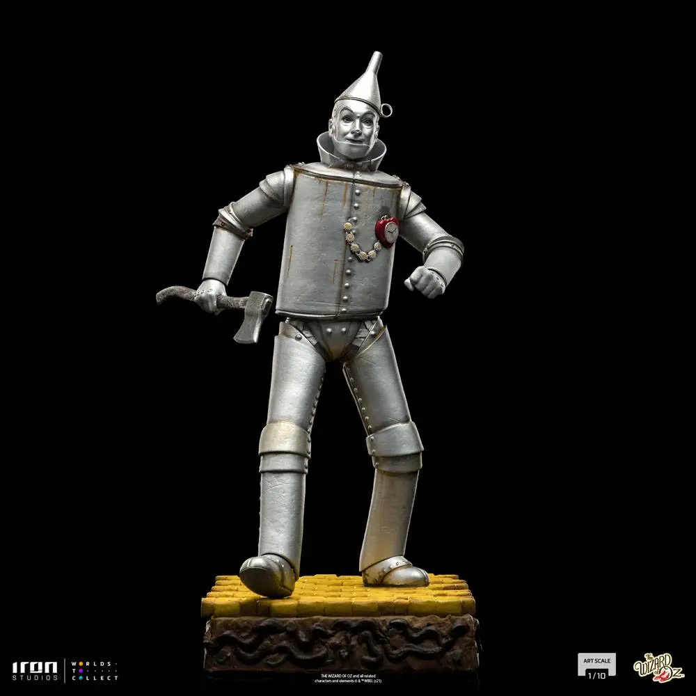 The Wizard of Oz Art Scale Statue 1/10 Tin Man 23 cm - Statua zdjęcie produktu