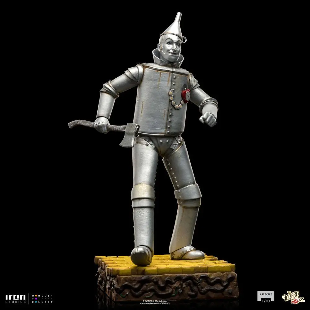 The Wizard of Oz Art Scale Statue 1/10 Tin Man 23 cm - Statua zdjęcie produktu