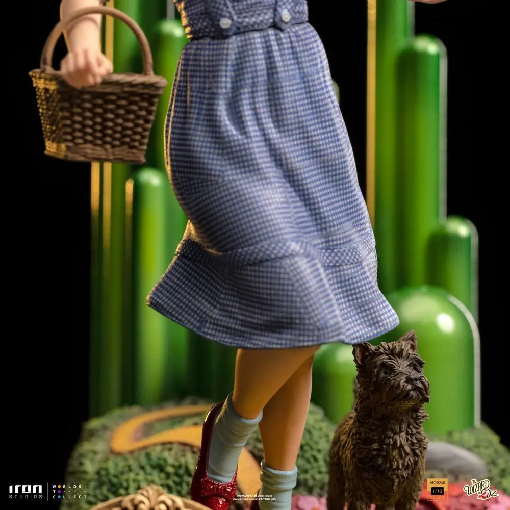 Czarnoksiężnik z Oz Deluxe Art Scale Statue 1/10 Dorothy 21 cm zdjęcie produktu