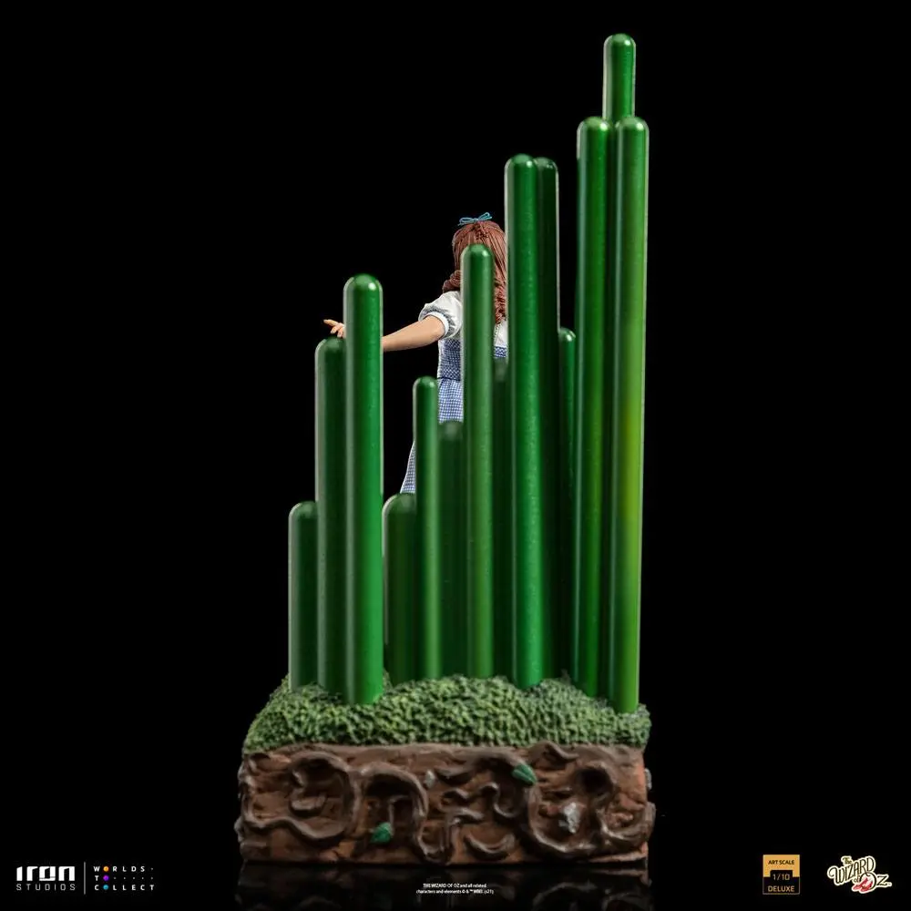 Czarnoksiężnik z Oz Deluxe Art Scale Statue 1/10 Dorothy 21 cm zdjęcie produktu