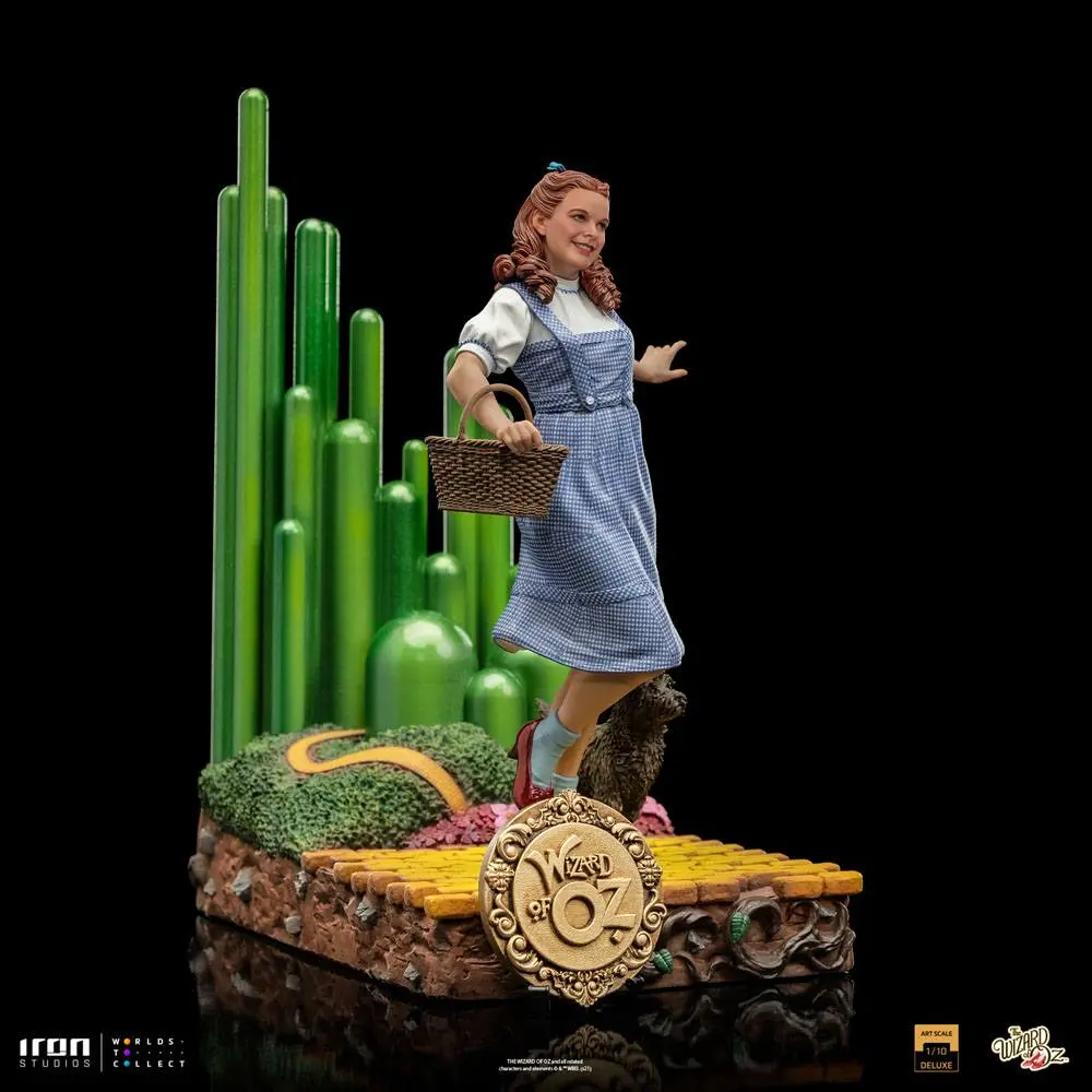 Czarnoksiężnik z Oz Deluxe Art Scale Statue 1/10 Dorothy 21 cm zdjęcie produktu