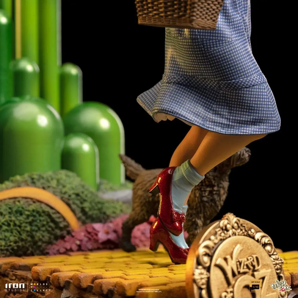 Czarnoksiężnik z Oz Deluxe Art Scale Statue 1/10 Dorothy 21 cm zdjęcie produktu