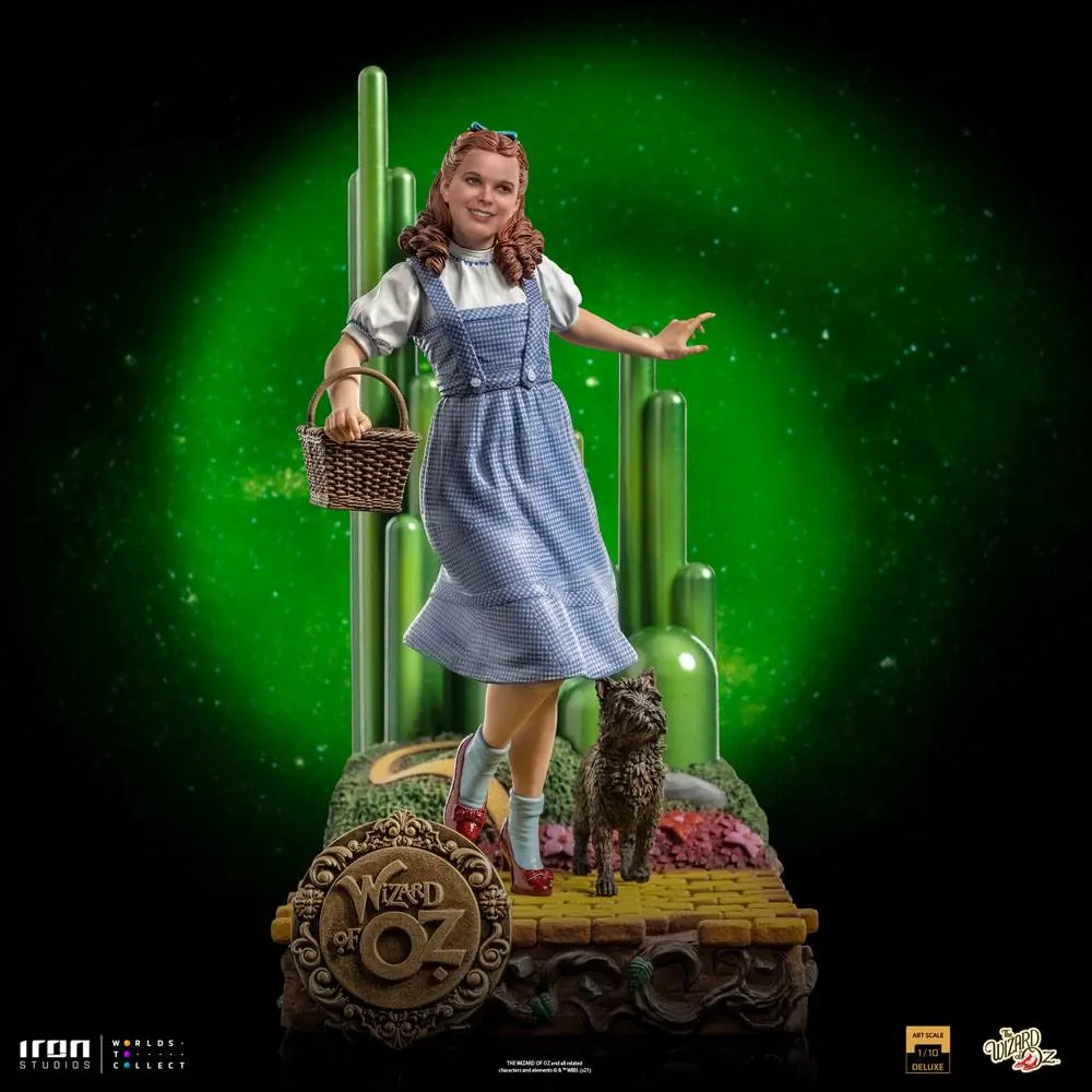 Czarnoksiężnik z Oz Deluxe Art Scale Statue 1/10 Dorothy 21 cm zdjęcie produktu