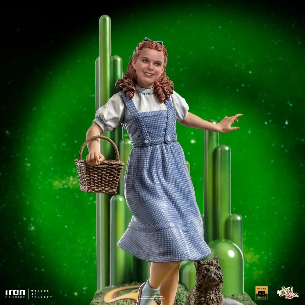 Czarnoksiężnik z Oz Deluxe Art Scale Statue 1/10 Dorothy 21 cm zdjęcie produktu