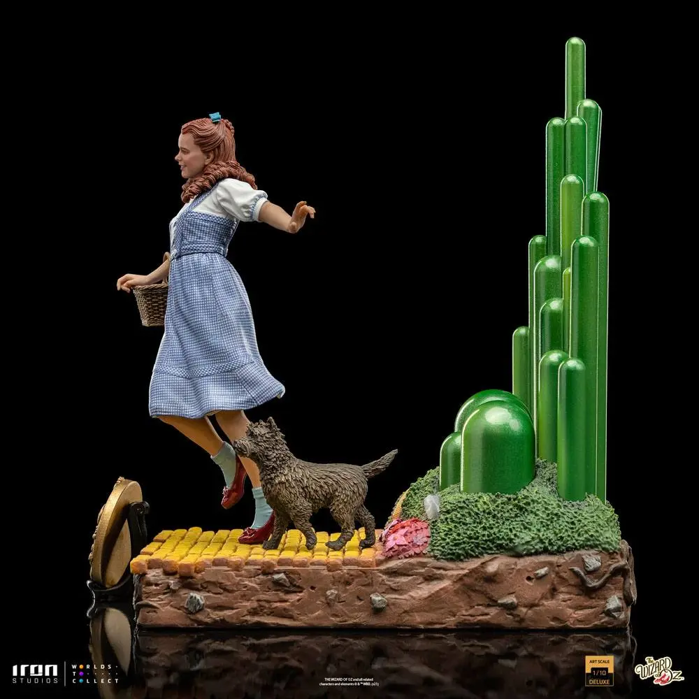 Czarnoksiężnik z Oz Deluxe Art Scale Statue 1/10 Dorothy 21 cm zdjęcie produktu