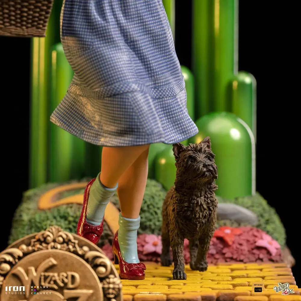 Czarnoksiężnik z Oz Deluxe Art Scale Statue 1/10 Dorothy 21 cm zdjęcie produktu