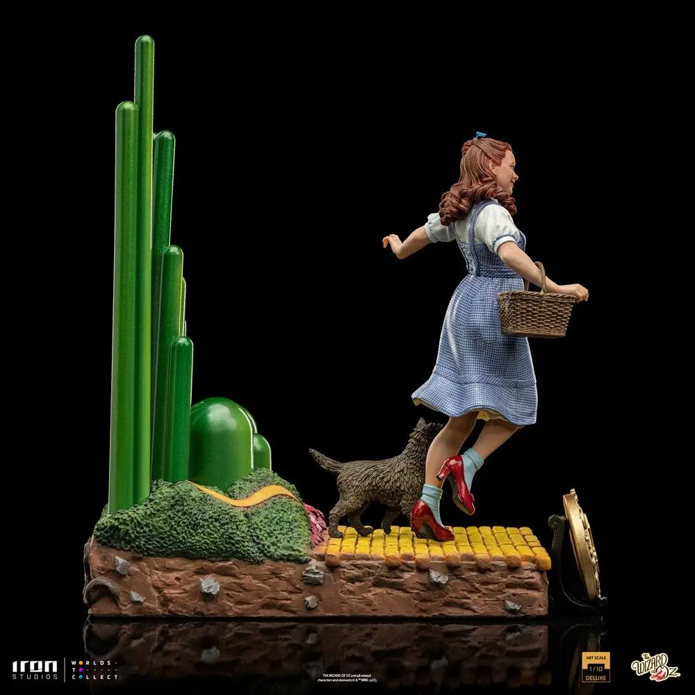 Czarnoksiężnik z Oz Deluxe Art Scale Statue 1/10 Dorothy 21 cm zdjęcie produktu