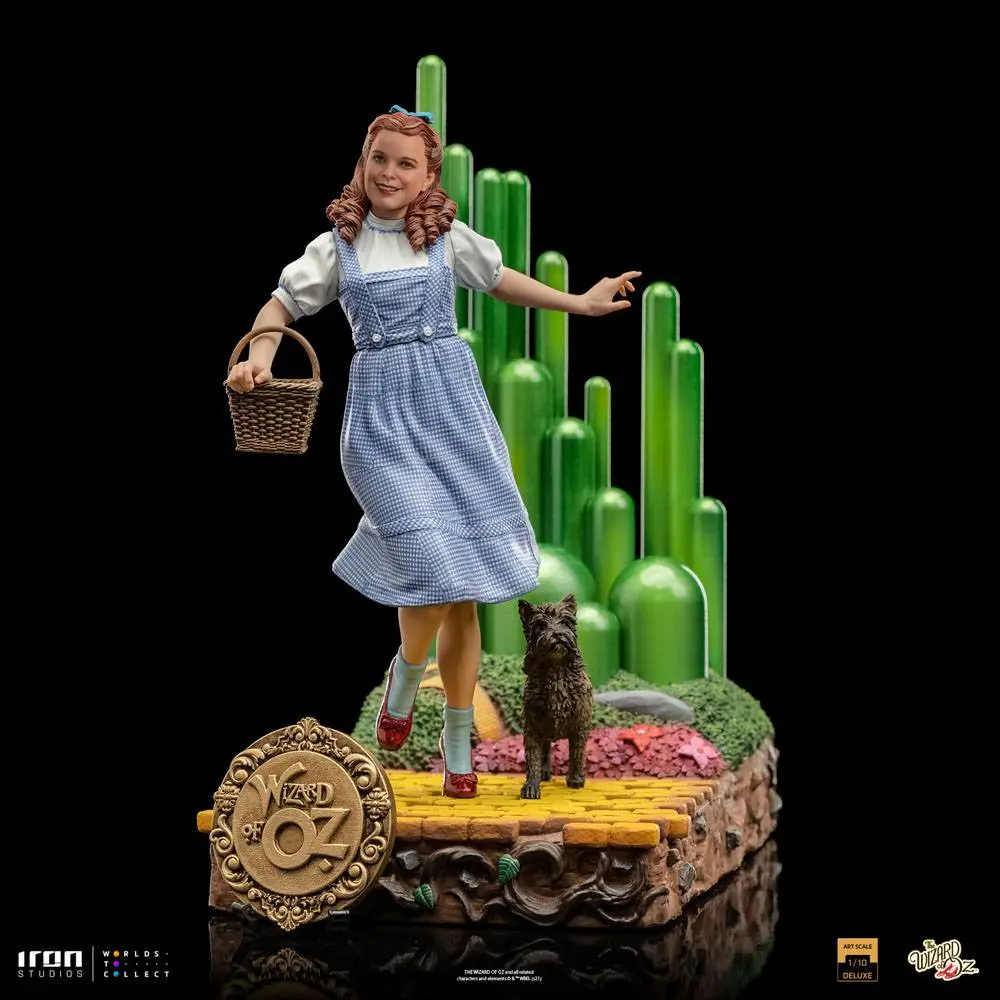 Czarnoksiężnik z Oz Deluxe Art Scale Statue 1/10 Dorothy 21 cm zdjęcie produktu