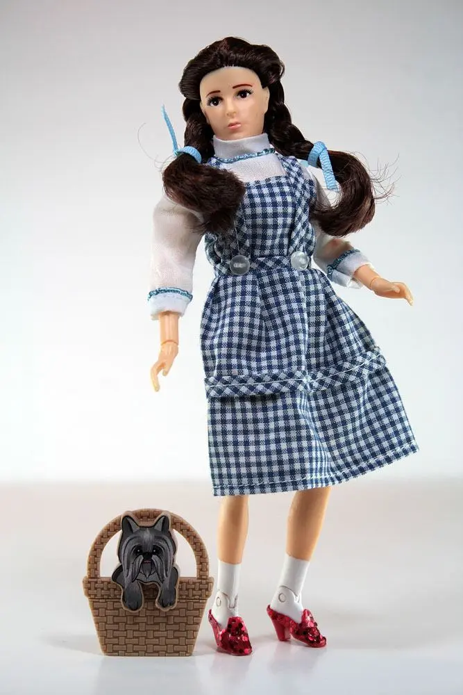 Czarnoksiężnik z Oz Figurka Akcji Dorothy 20 cm zdjęcie produktu