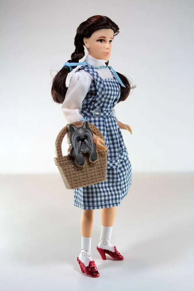 Czarnoksiężnik z Oz Figurka Akcji Dorothy 20 cm zdjęcie produktu