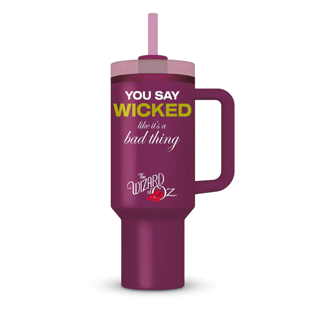 The Wizard of Oz Tumbler ze Stali Nierdzewnej 1130 ml zdjęcie produktu