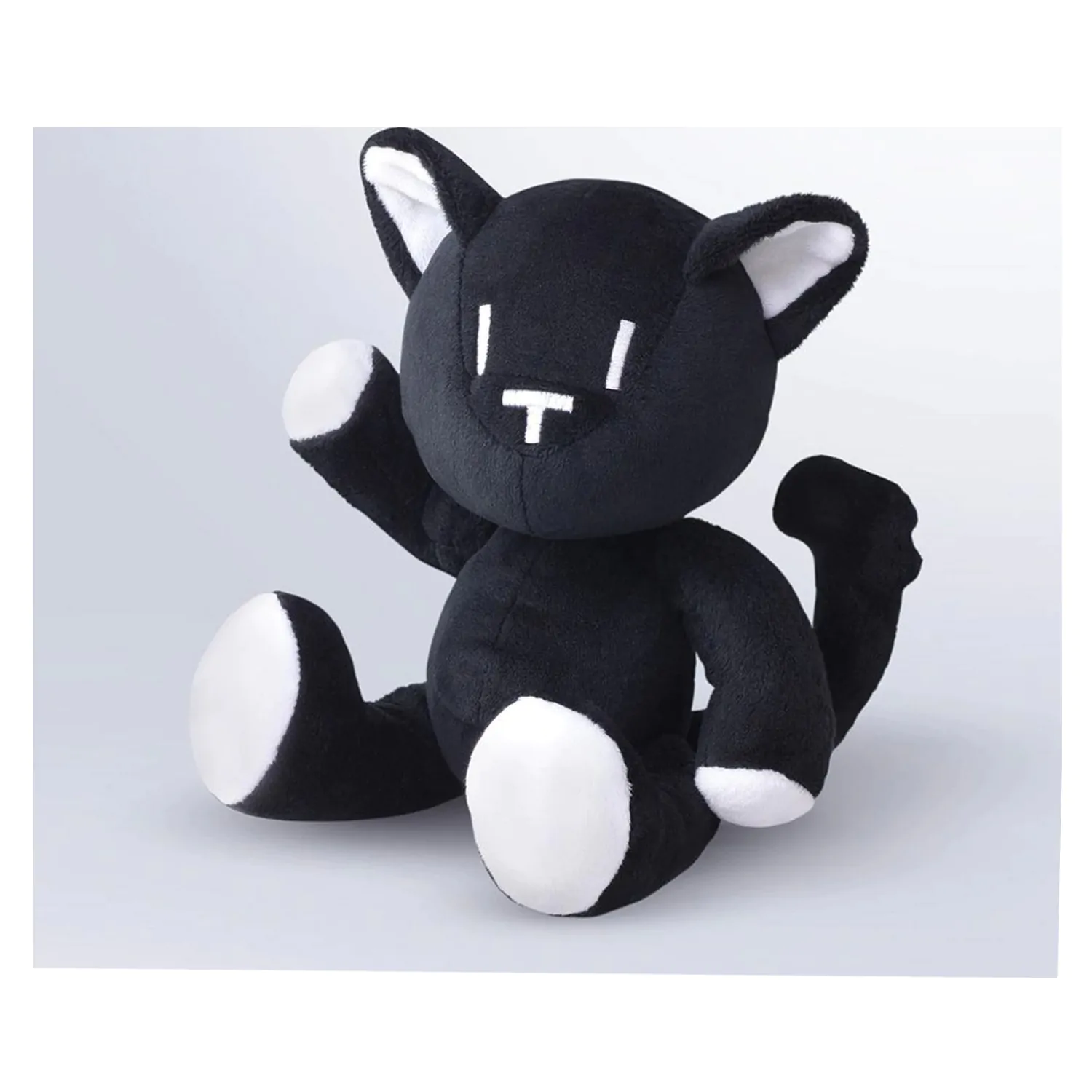 The World Ends with You - Final Remix Pluszowa Lalka Akcji Mr. Mew 26 cm zdjęcie produktu