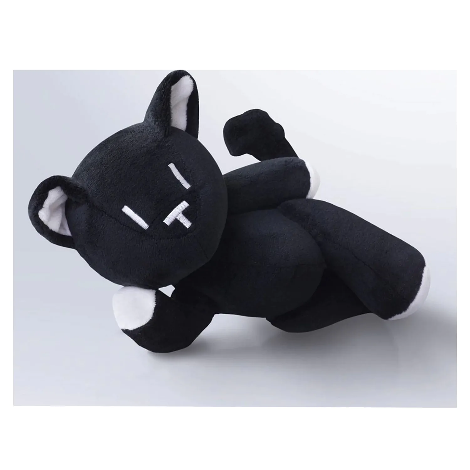 The World Ends with You - Final Remix Pluszowa Lalka Akcji Mr. Mew 26 cm zdjęcie produktu
