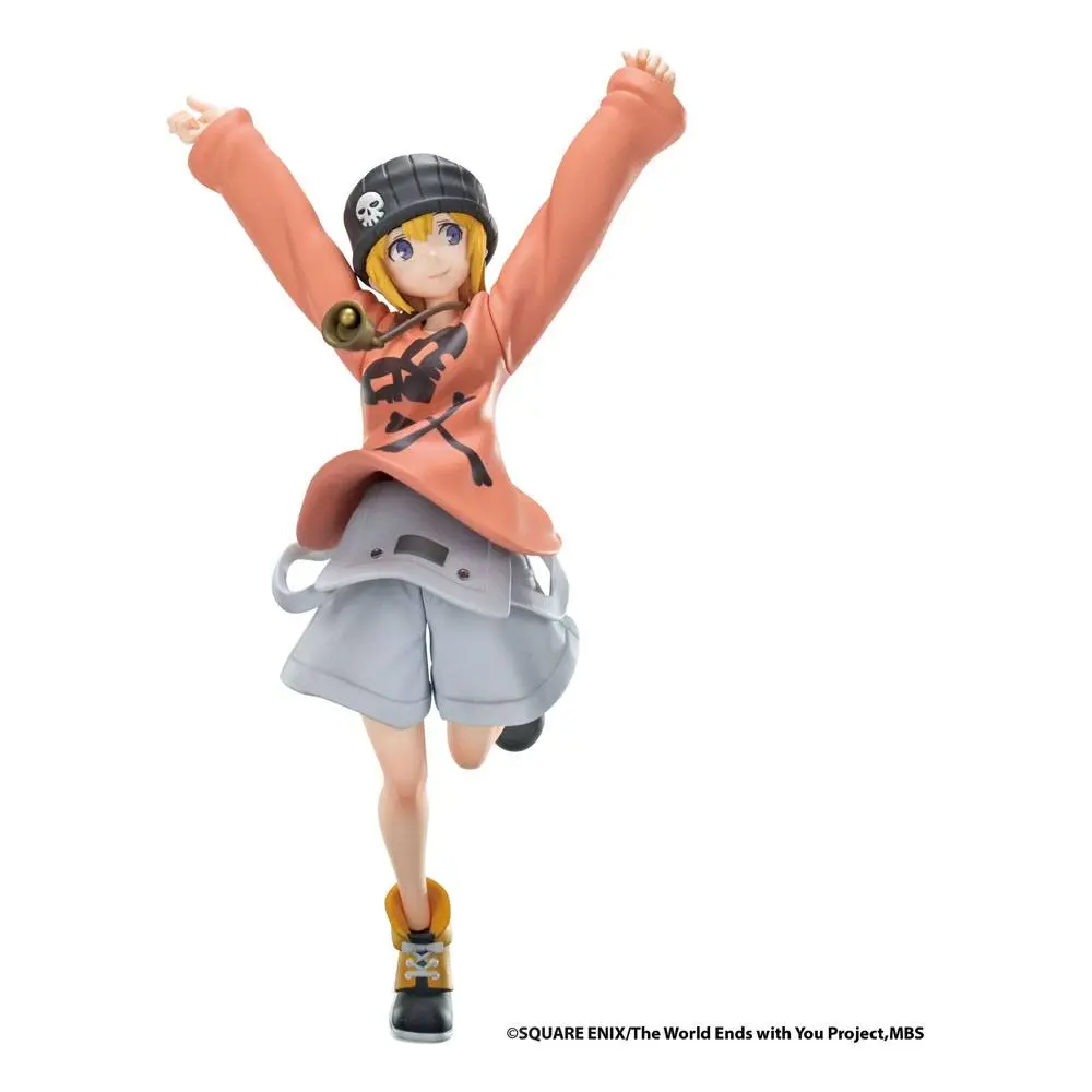 The World Ends with You: The Animation PVC Statuetka Rhyme 16 cm zdjęcie produktu