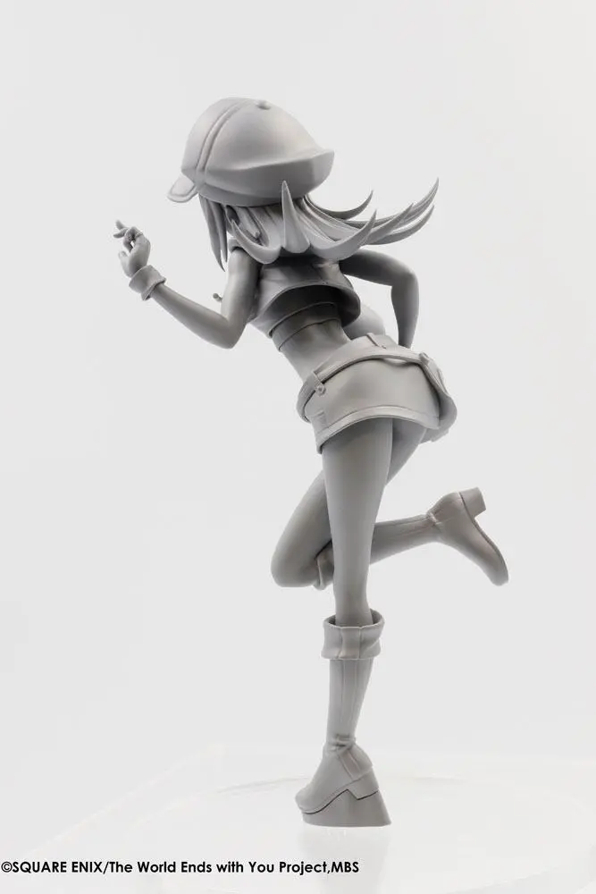 The World Ends with You: The Animation Statua PVC Shiki Misaki 23 cm zdjęcie produktu