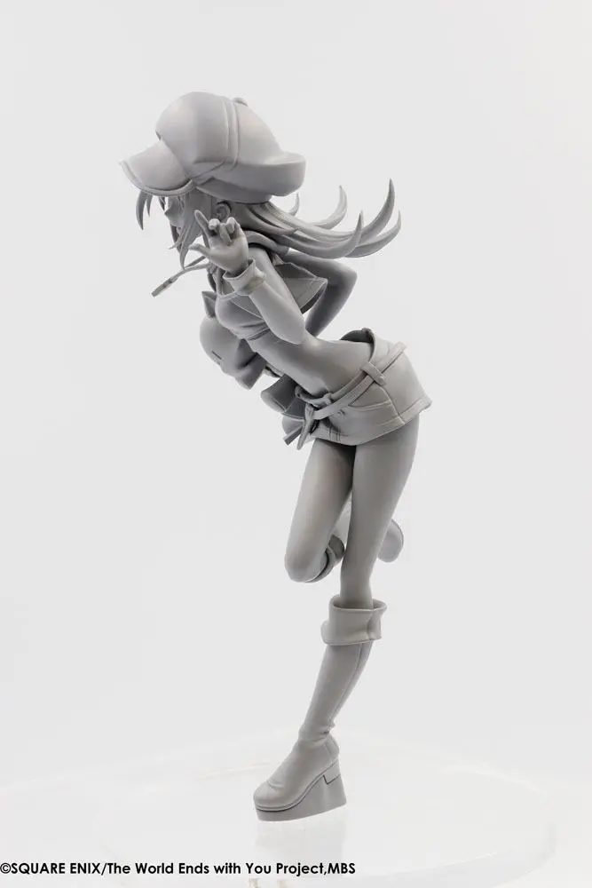 The World Ends with You: The Animation Statua PVC Shiki Misaki 23 cm zdjęcie produktu