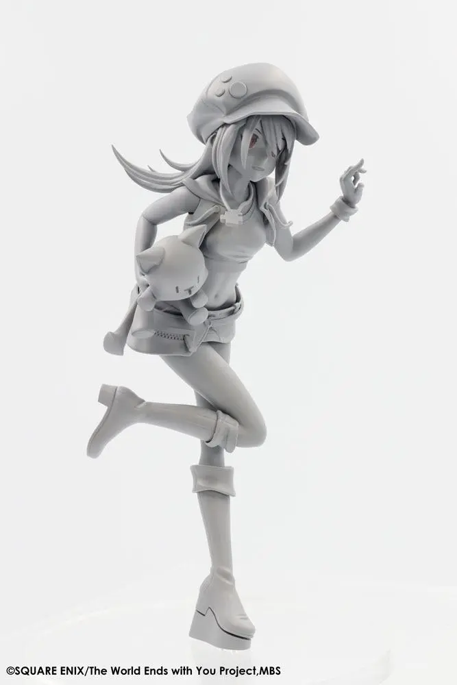 The World Ends with You: The Animation Statua PVC Shiki Misaki 23 cm zdjęcie produktu
