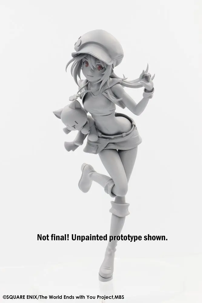 The World Ends with You: The Animation Statua PVC Shiki Misaki 23 cm zdjęcie produktu