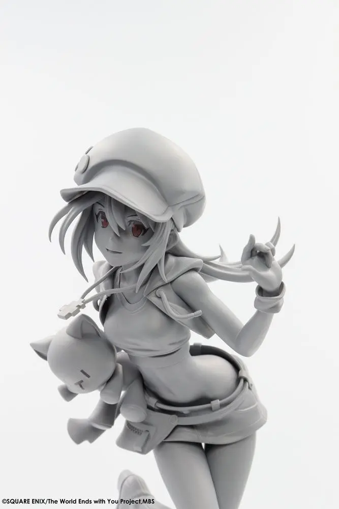 The World Ends with You: The Animation Statua PVC Shiki Misaki 23 cm zdjęcie produktu