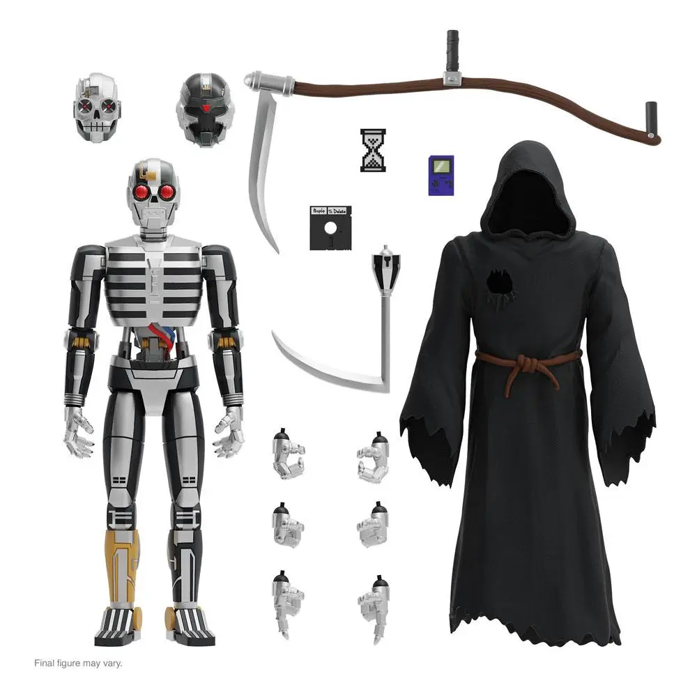 The Worst Ultimates Figurka Akcji Robot Reaper 18 cm zdjęcie produktu