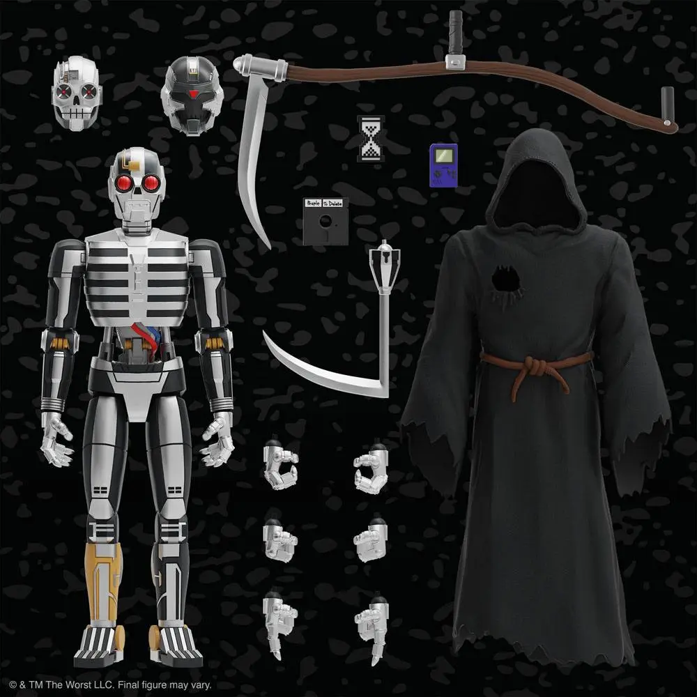 The Worst Ultimates Figurka Akcji Robot Reaper 18 cm zdjęcie produktu