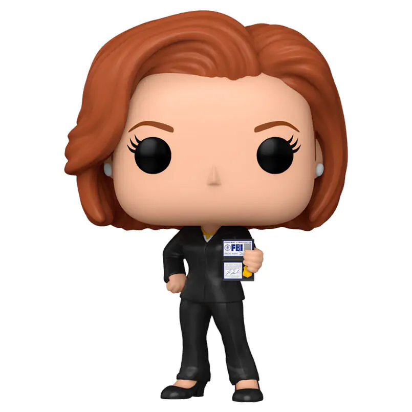 Archiwum X Funko POP! Figurka TV Vinyl Dana Scully 9 cm zdjęcie produktu