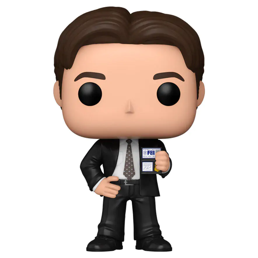 Archiwum X Funko POP! Figurka TV Vinyl Fox Mulder 9 cm zdjęcie produktu