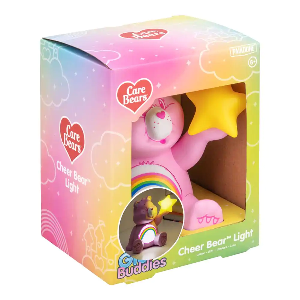 The Care Bears Lekki Miś Cheer zdjęcie produktu