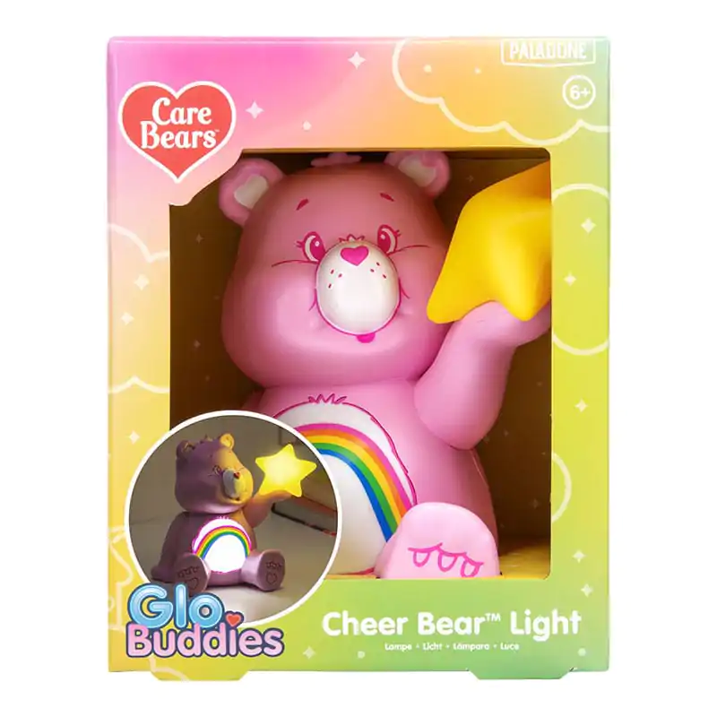 The Care Bears Lekki Miś Cheer zdjęcie produktu