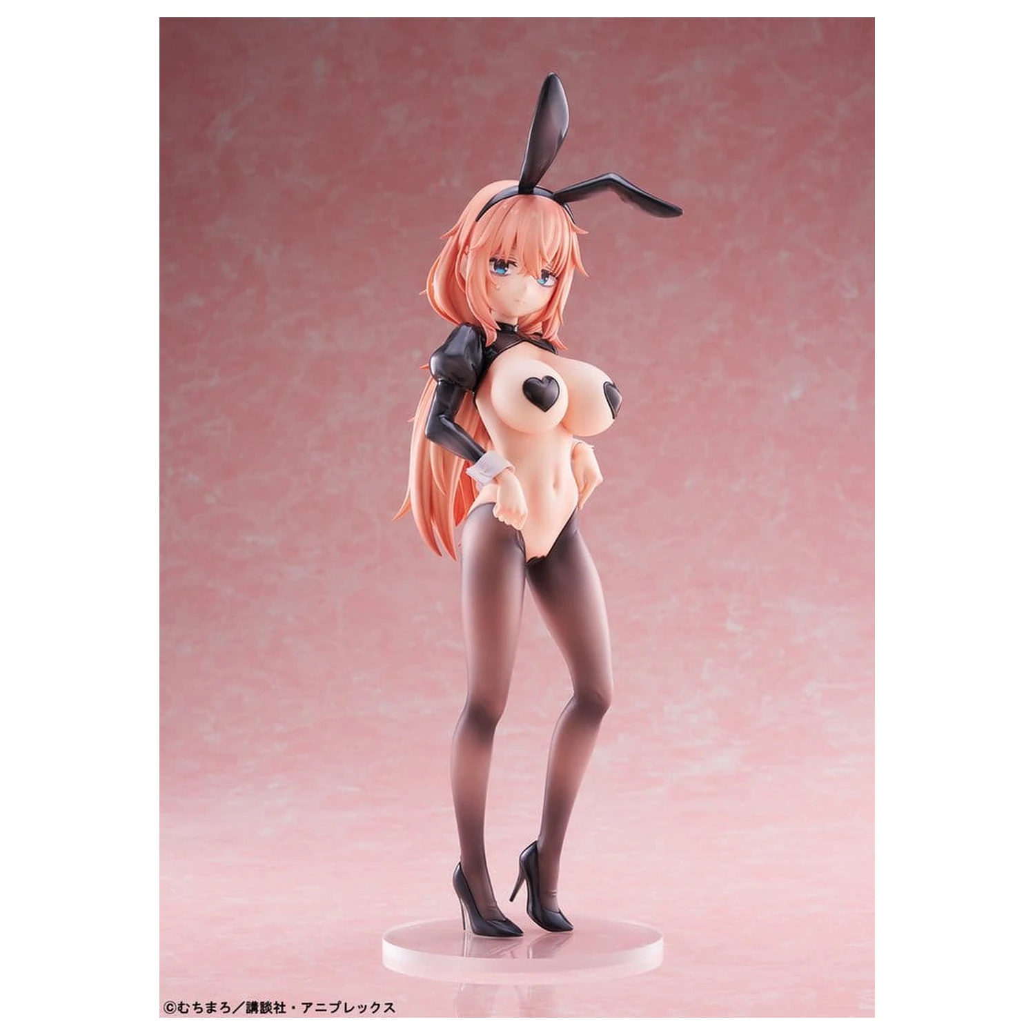 There is Also a Hole in the Student Organization! Figurka PCV 1/5 Komaro Michinoku Reverse Bunny Ver. 34 cm zdjęcie produktu