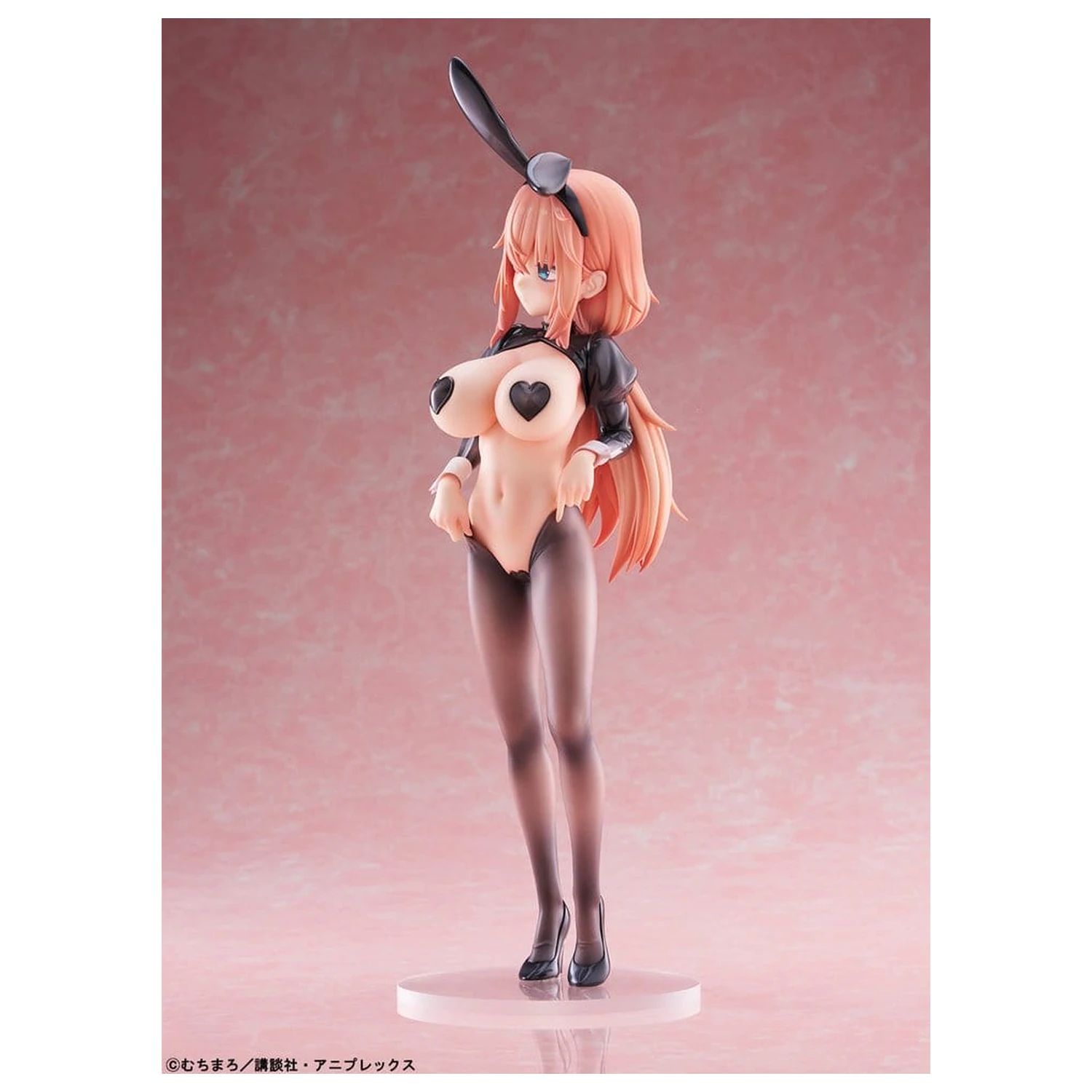 There is Also a Hole in the Student Organization! Figurka PCV 1/5 Komaro Michinoku Reverse Bunny Ver. 34 cm zdjęcie produktu
