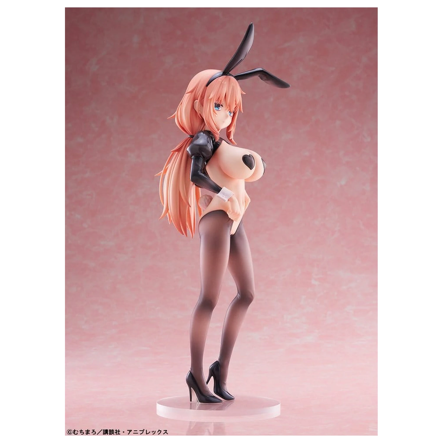 There is Also a Hole in the Student Organization! Figurka PCV 1/5 Komaro Michinoku Reverse Bunny Ver. 34 cm zdjęcie produktu