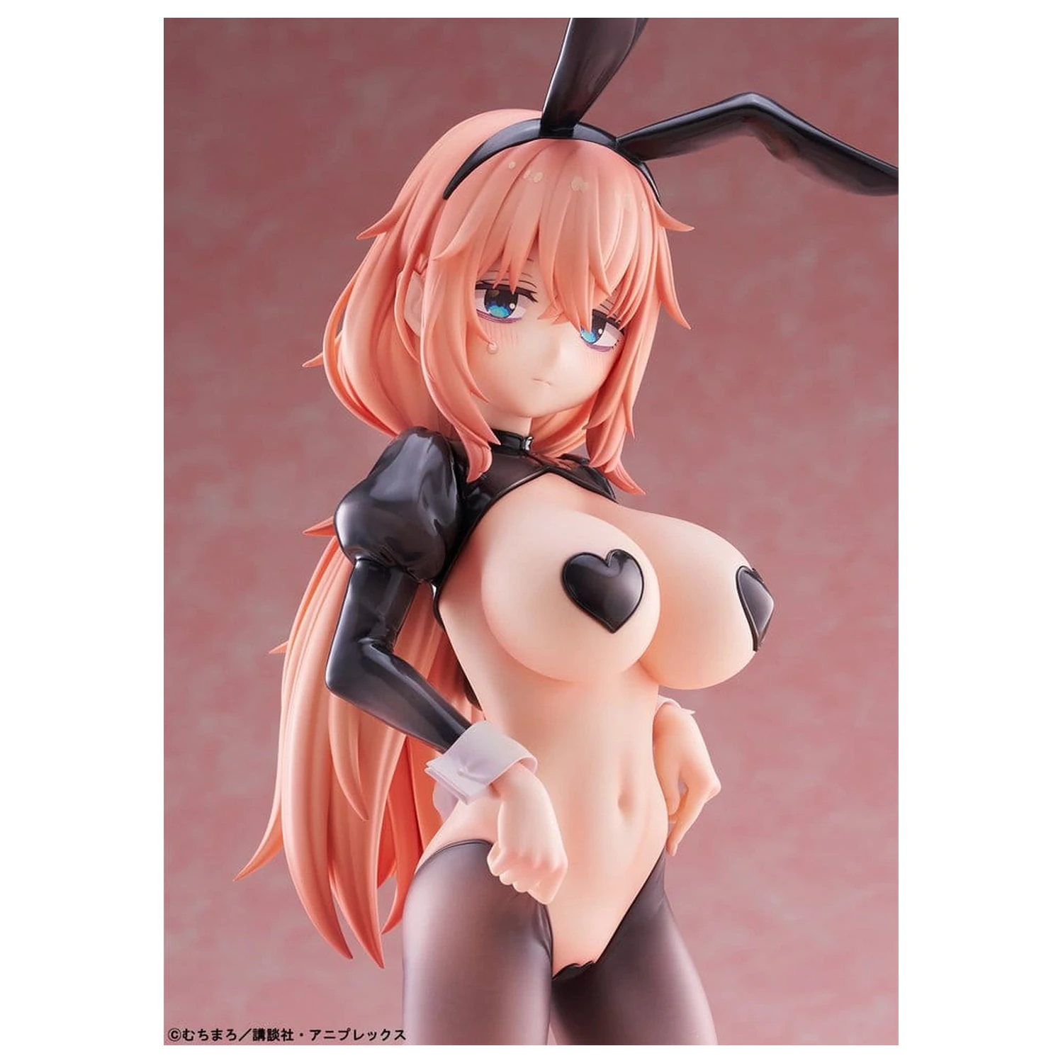 There is Also a Hole in the Student Organization! Figurka PCV 1/5 Komaro Michinoku Reverse Bunny Ver. 34 cm zdjęcie produktu