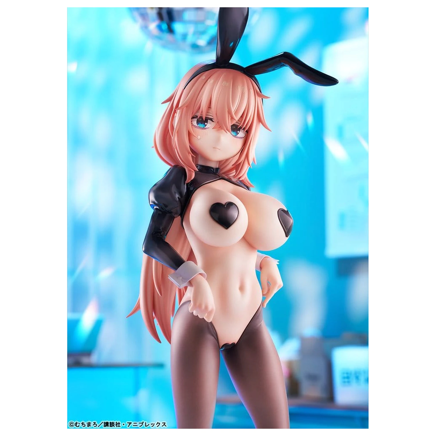 There is Also a Hole in the Student Organization! Figurka PCV 1/5 Komaro Michinoku Reverse Bunny Ver. 34 cm zdjęcie produktu