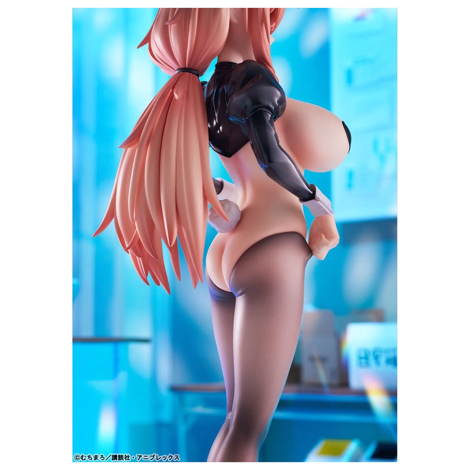 There is Also a Hole in the Student Organization! Figurka PCV 1/5 Komaro Michinoku Reverse Bunny Ver. 34 cm zdjęcie produktu