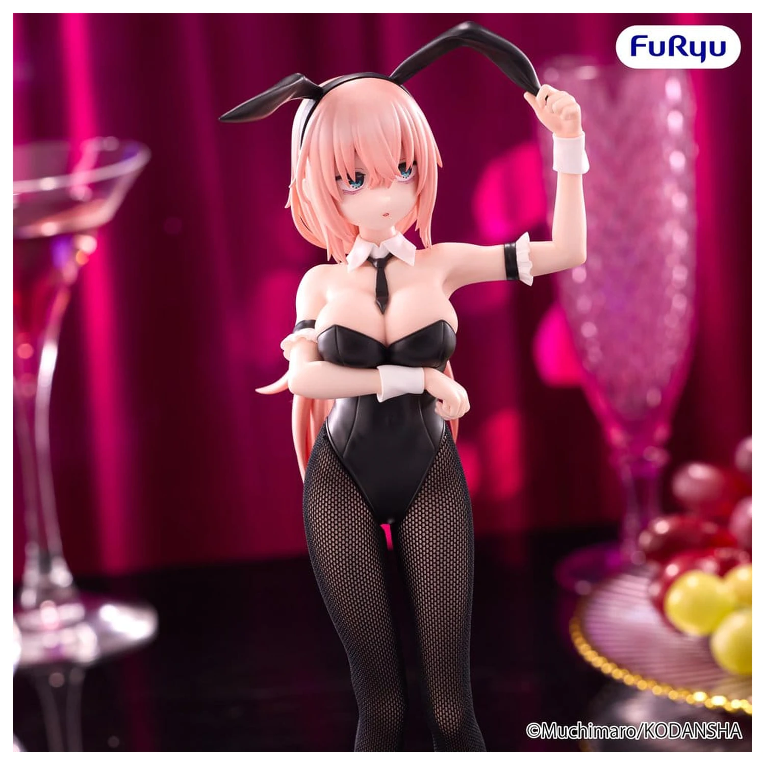 There Is Also a Hole in the Student Organization! Figurka PVC BiCute Bunnies Komaro Michinoku 23 cm zdjęcie produktu