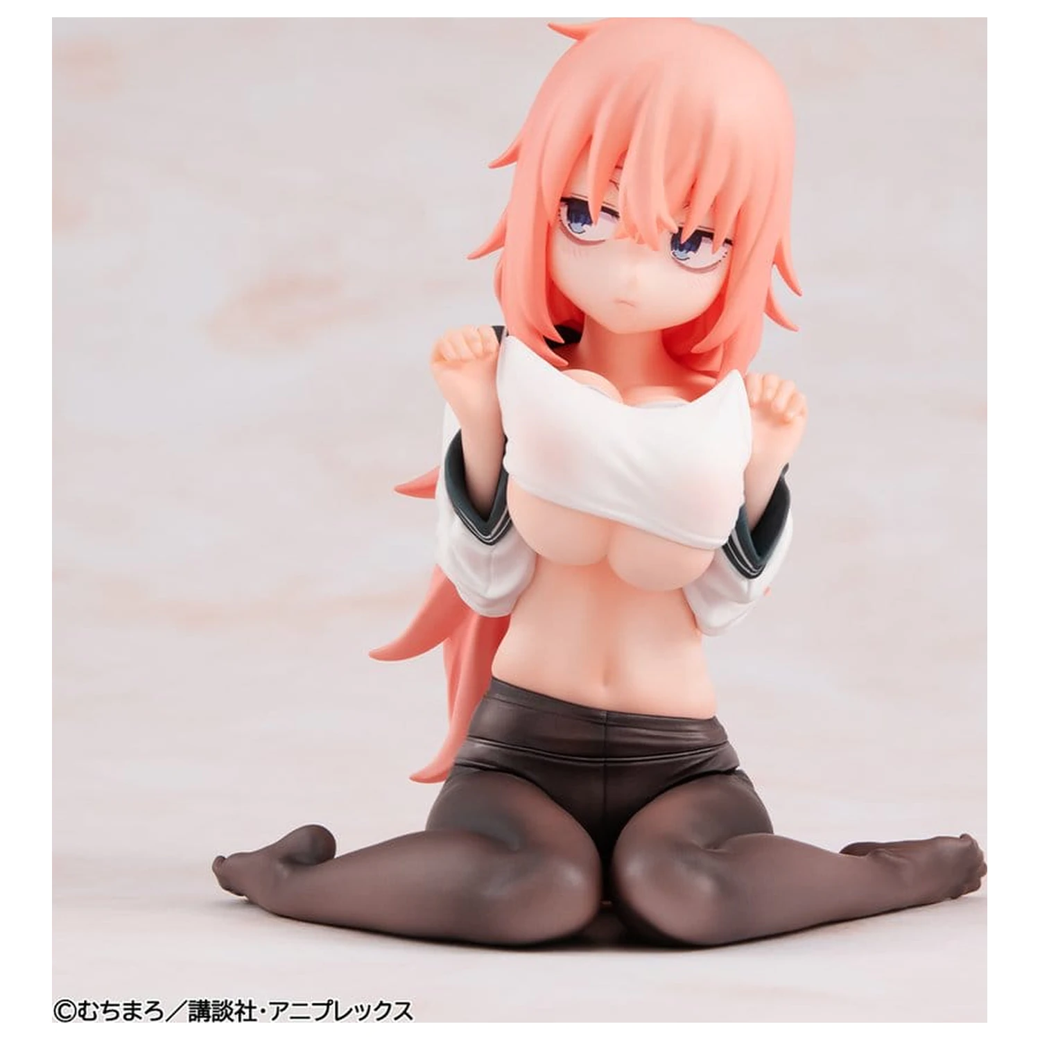 There is also a hole in the student organization! Melty Princess Figurka z PVC Komaro 8 cm Wielkość dłoni zdjęcie produktu