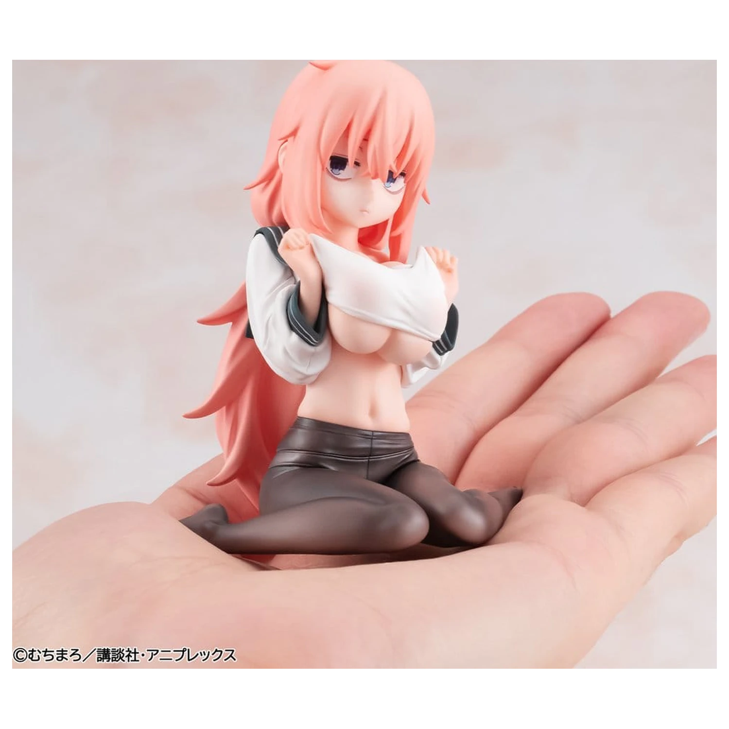 There is also a hole in the student organization! Melty Princess Figurka z PVC Komaro 8 cm Wielkość dłoni zdjęcie produktu
