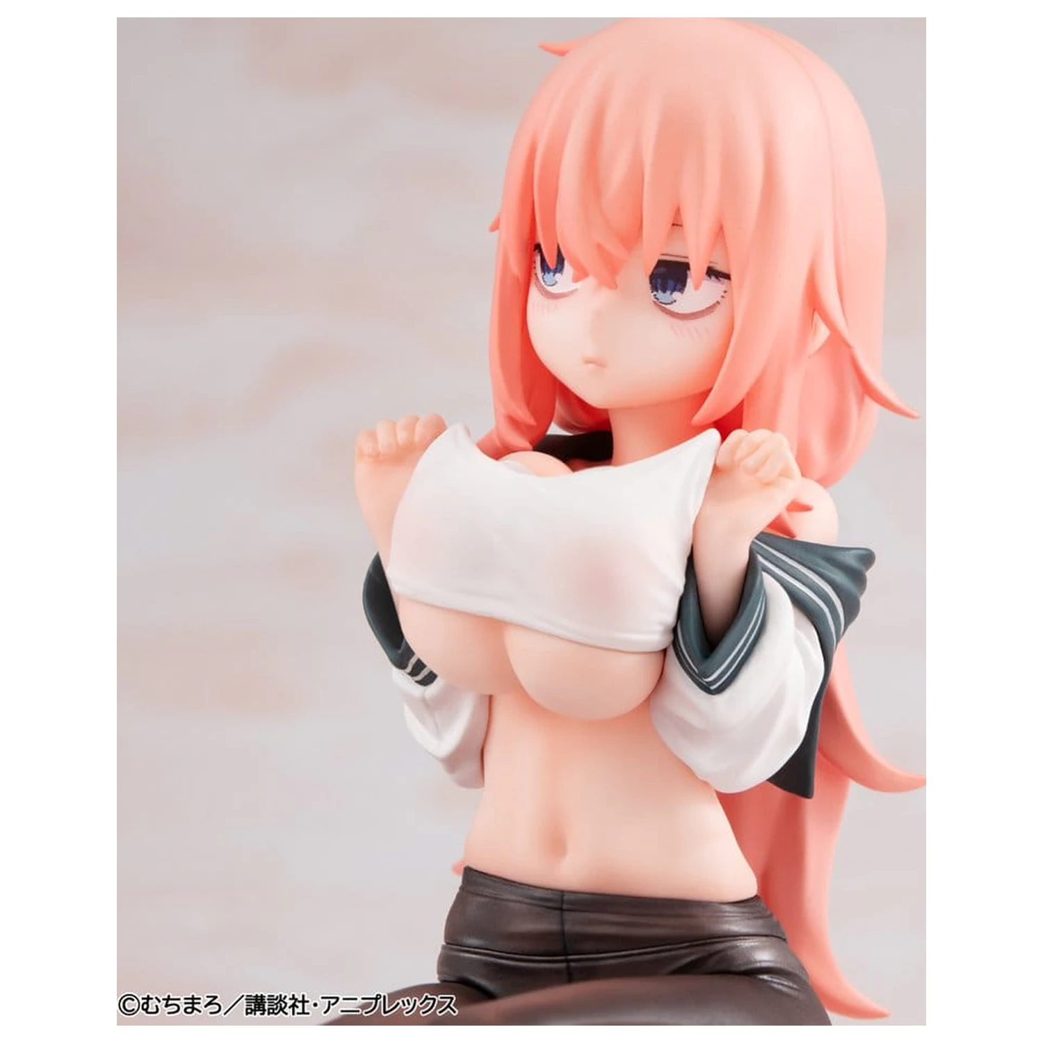 There is also a hole in the student organization! Melty Princess Figurka z PVC Komaro 8 cm Wielkość dłoni zdjęcie produktu