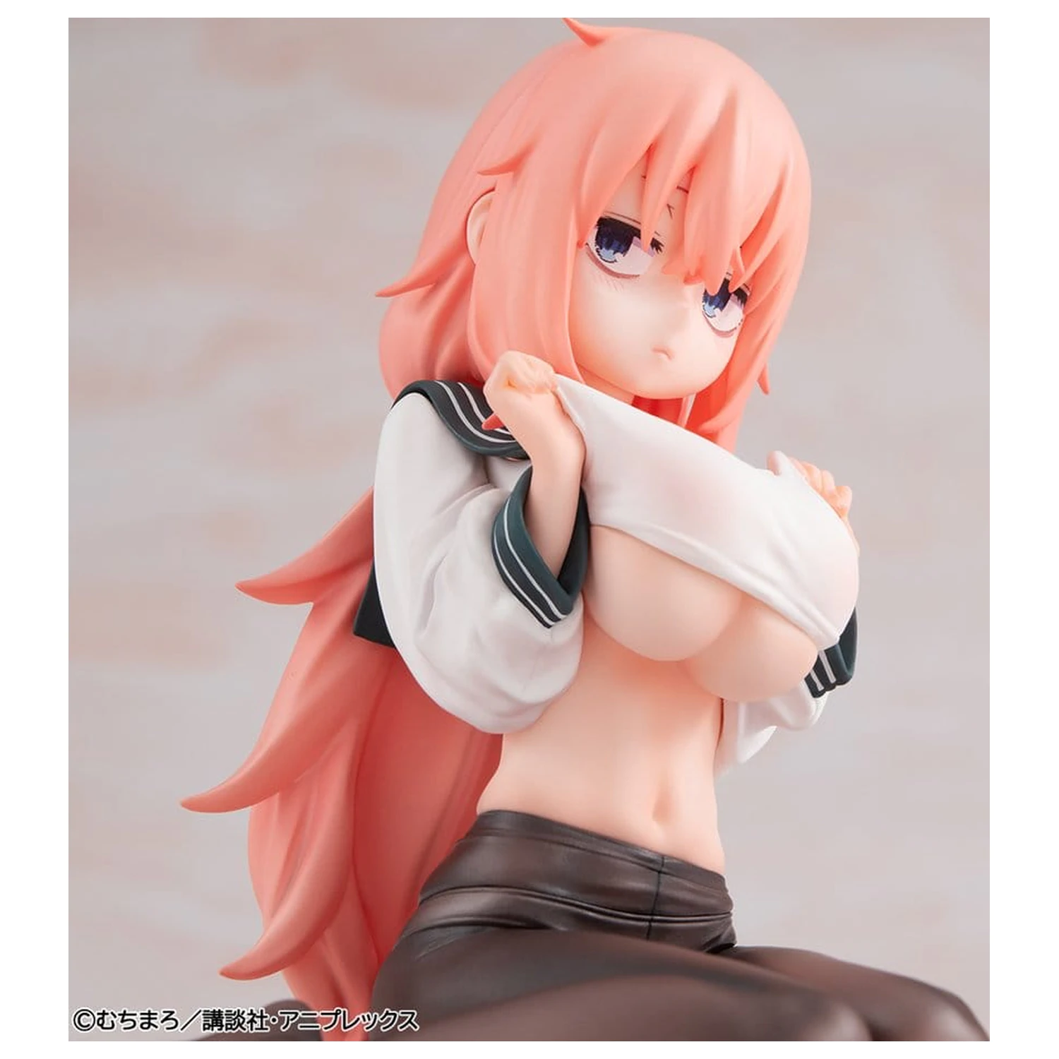 There is also a hole in the student organization! Melty Princess Figurka z PVC Komaro 8 cm Wielkość dłoni zdjęcie produktu