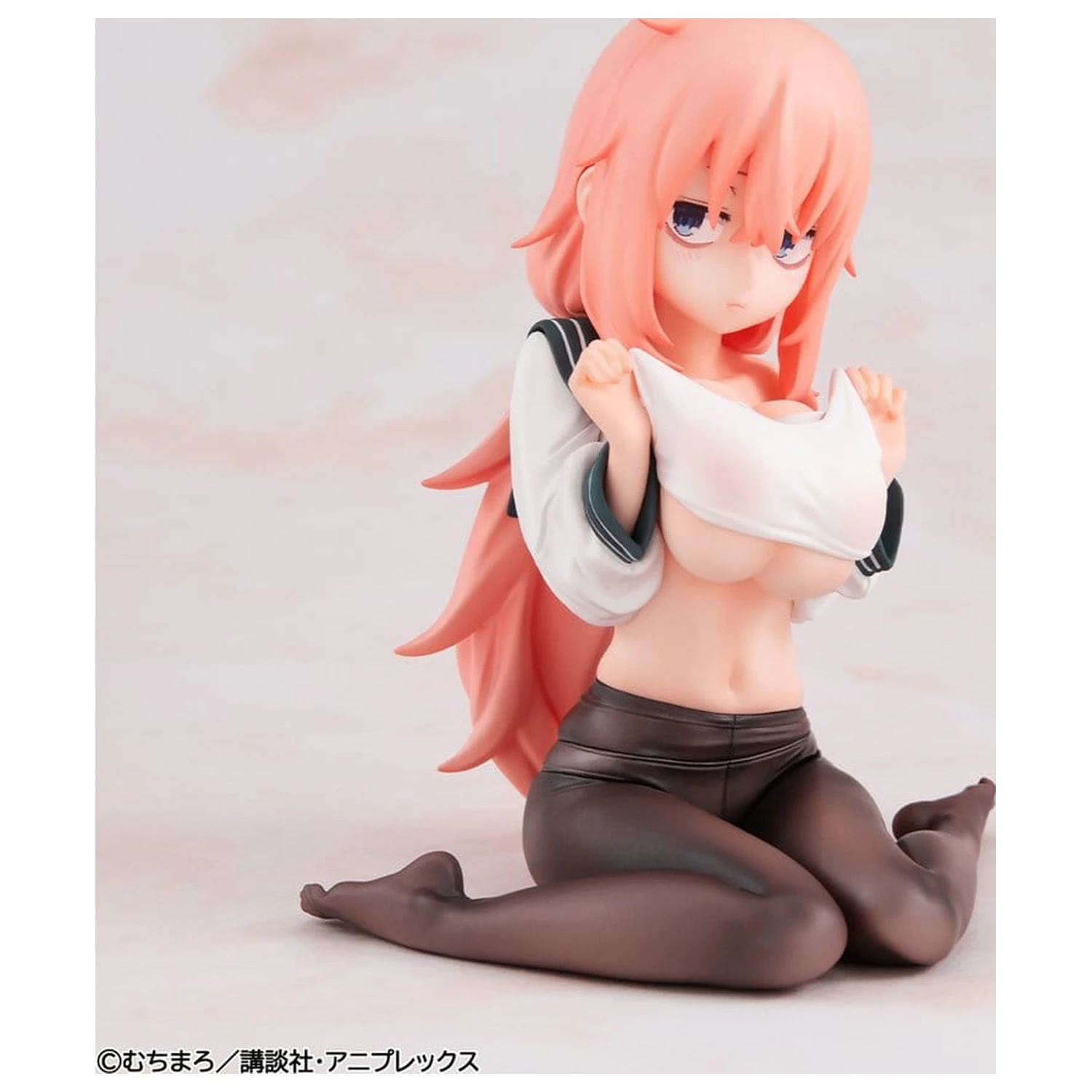 There is also a hole in the student organization! Melty Princess Figurka z PVC Komaro 8 cm Wielkość dłoni zdjęcie produktu