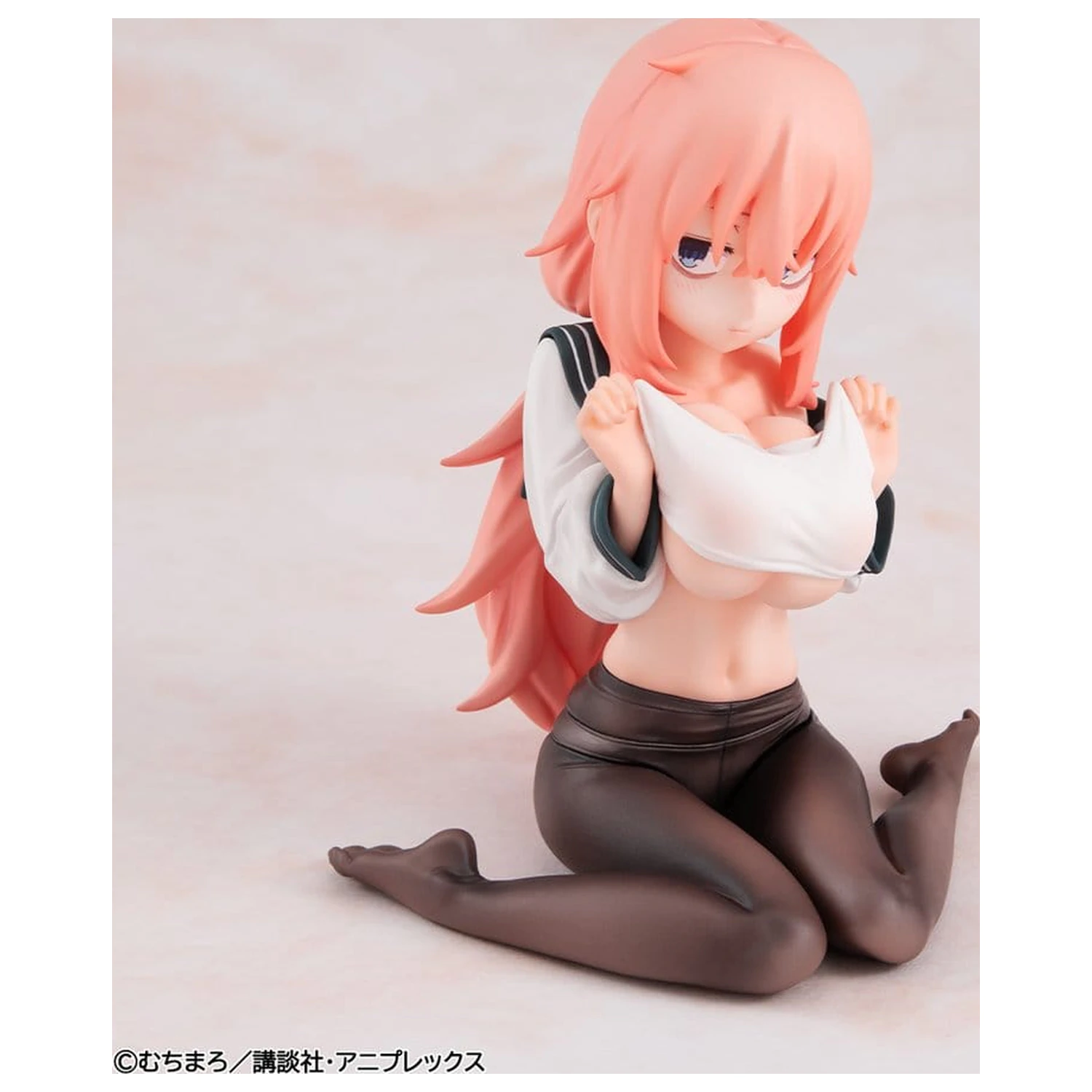 There is also a hole in the student organization! Melty Princess Figurka z PVC Komaro 8 cm Wielkość dłoni zdjęcie produktu