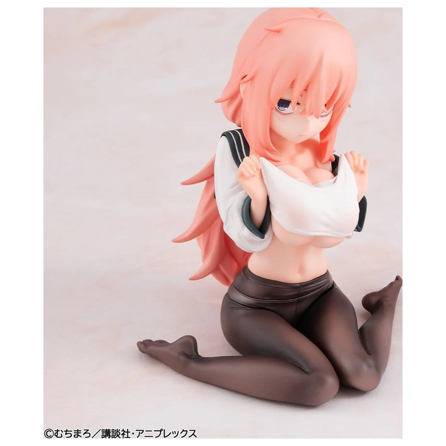 There is also a hole in the student organization! Melty Princess Figurka z PVC Komaro 8 cm Wielkość dłoni zdjęcie produktu