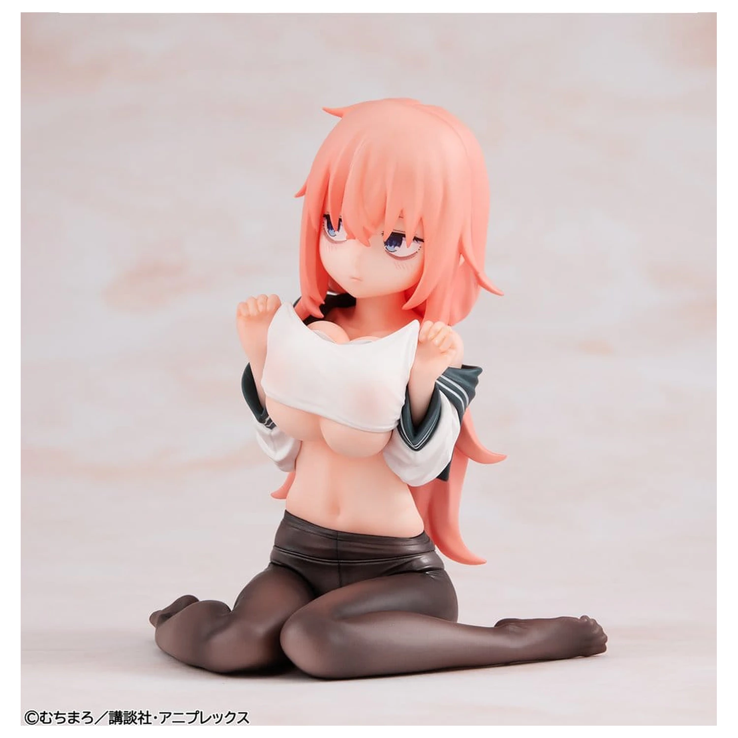 There is also a hole in the student organization! Melty Princess Figurka z PVC Komaro 8 cm Wielkość dłoni zdjęcie produktu
