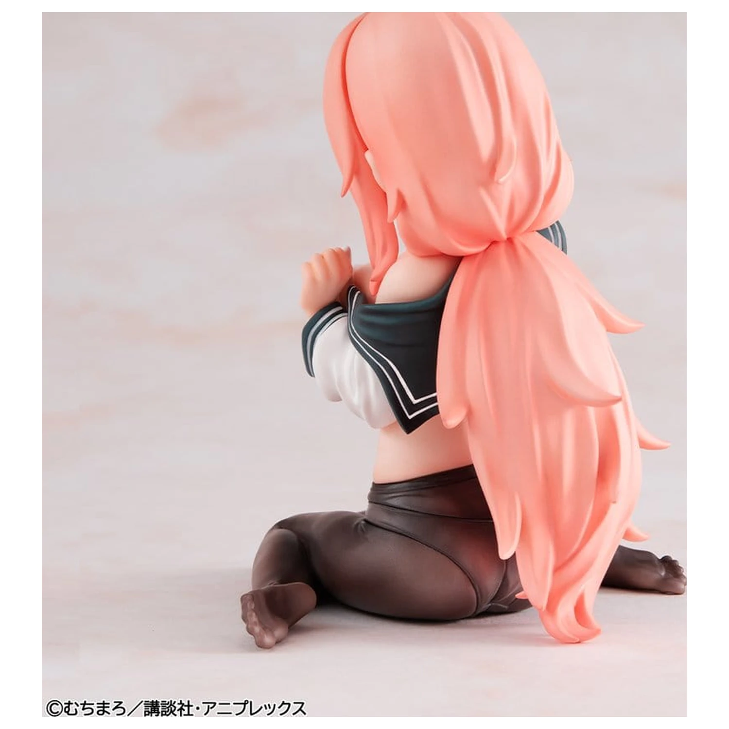 There is also a hole in the student organization! Melty Princess Figurka z PVC Komaro 8 cm Wielkość dłoni zdjęcie produktu