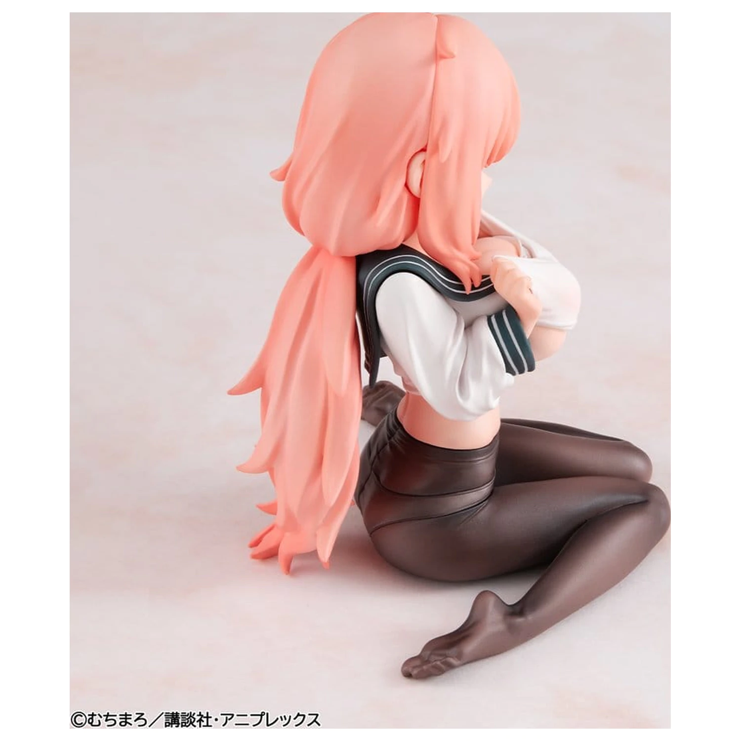 There is also a hole in the student organization! Melty Princess Figurka z PVC Komaro 8 cm Wielkość dłoni zdjęcie produktu