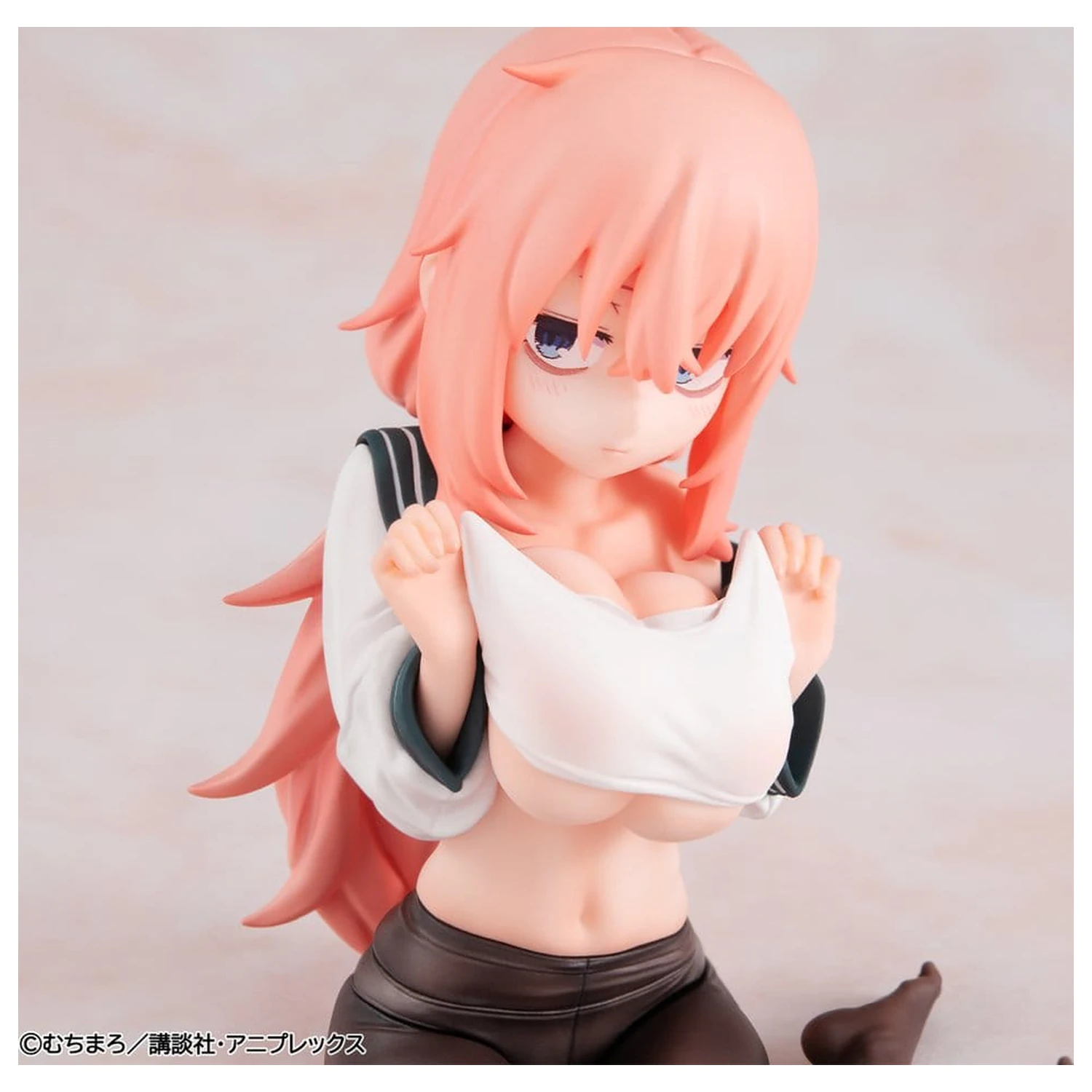 There is also a hole in the student organization! Melty Princess Figurka z PVC Komaro 8 cm Wielkość dłoni zdjęcie produktu