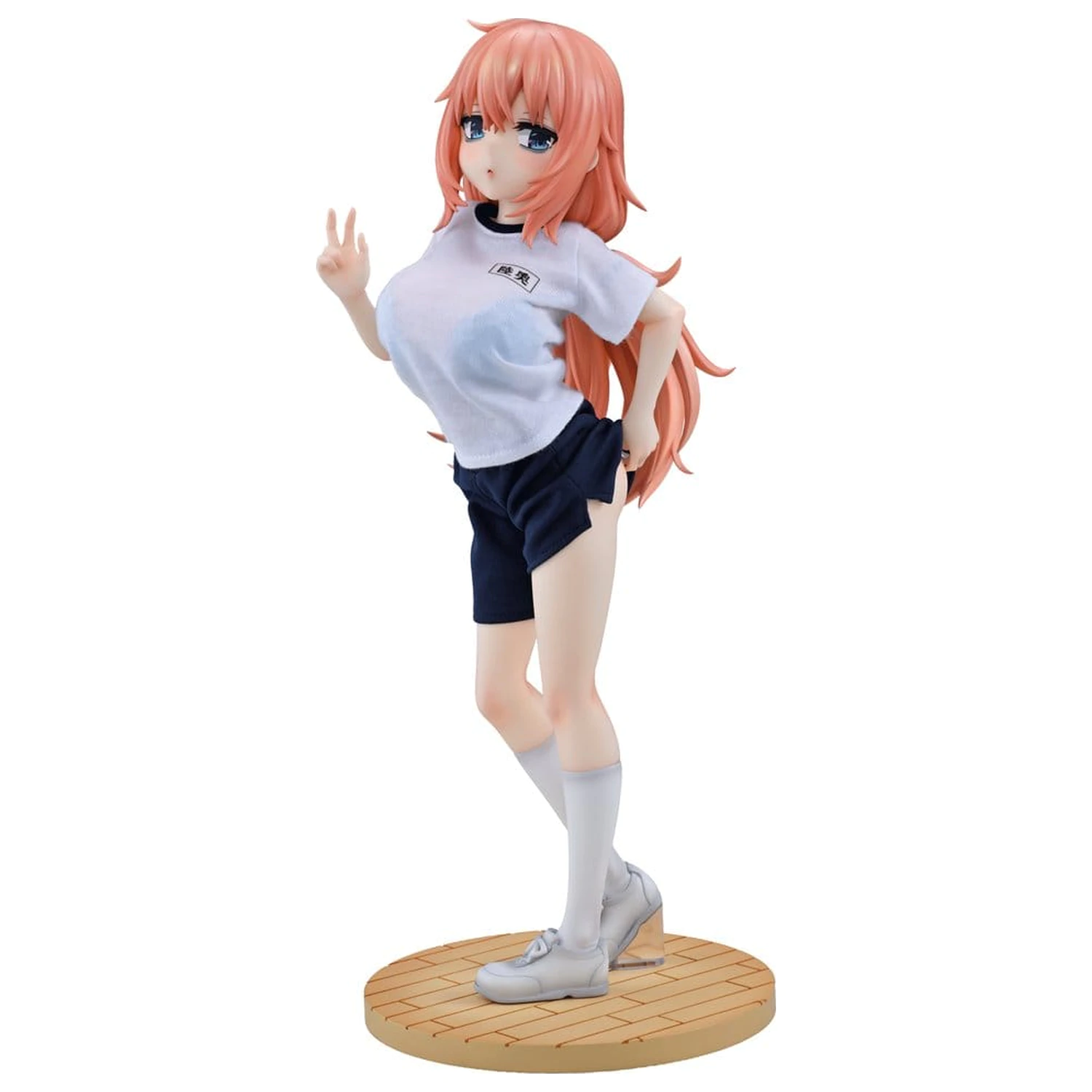 Jest też dziura w organizacji studenckiej! Re?Dress PVC Figure 1/4 Komaro Michinoku P.E. Uniform Ver. 38 cm zdjęcie produktu