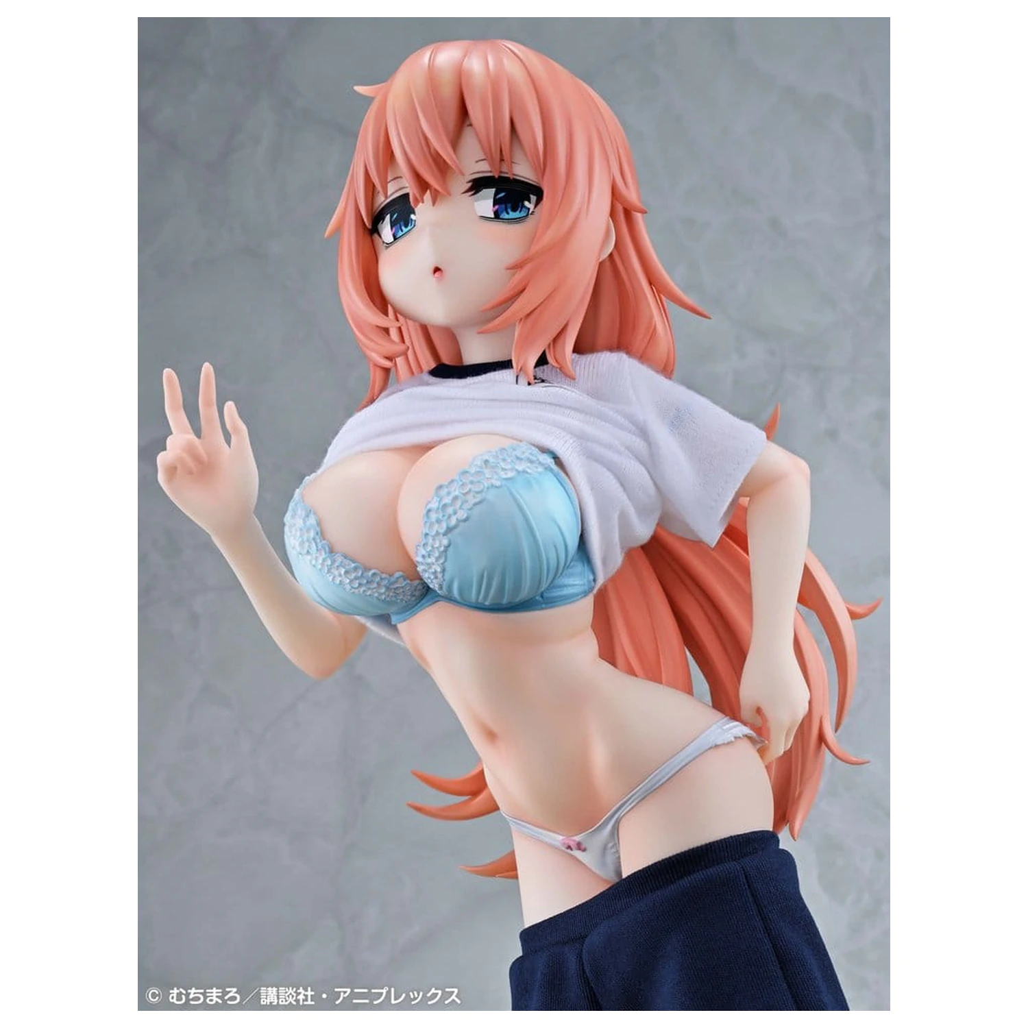 Jest też dziura w organizacji studenckiej! Re?Dress PVC Figure 1/4 Komaro Michinoku P.E. Uniform Ver. 38 cm zdjęcie produktu