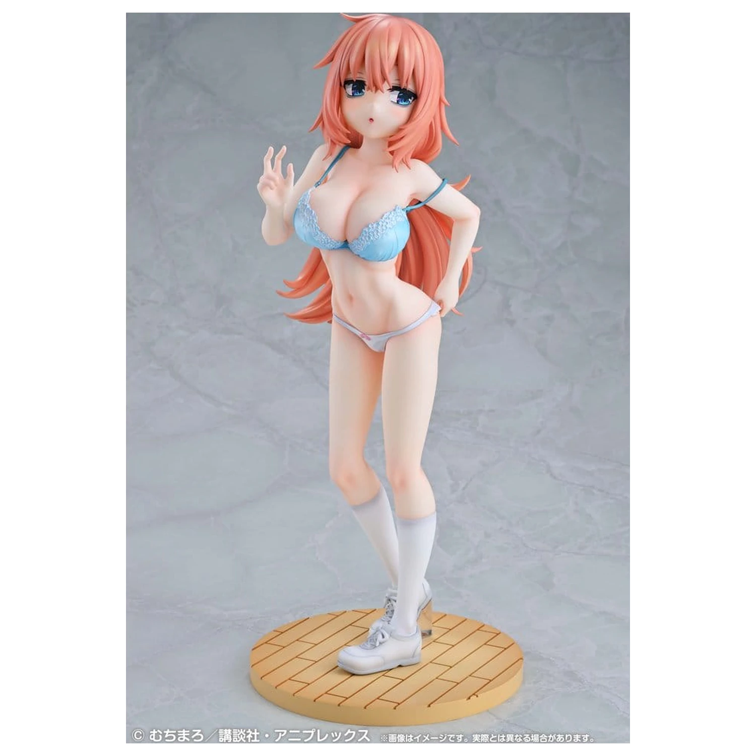 Jest też dziura w organizacji studenckiej! Re?Dress PVC Figure 1/4 Komaro Michinoku P.E. Uniform Ver. 38 cm zdjęcie produktu